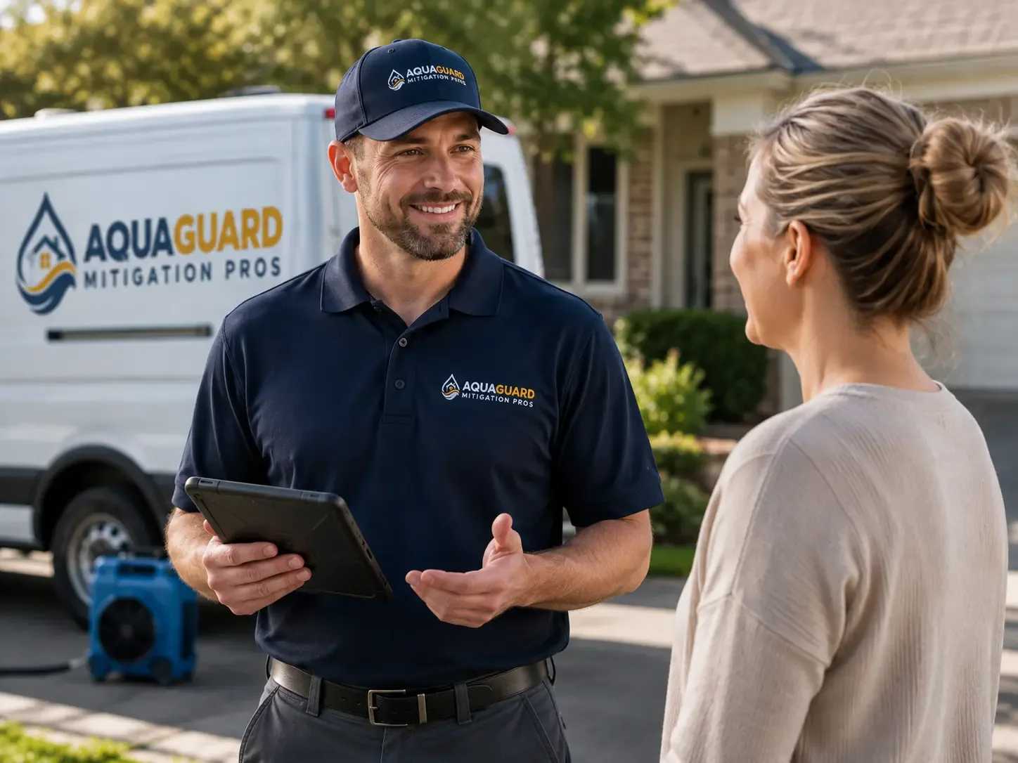 Water Damage Mitigation New Baltimore, MI FAQs